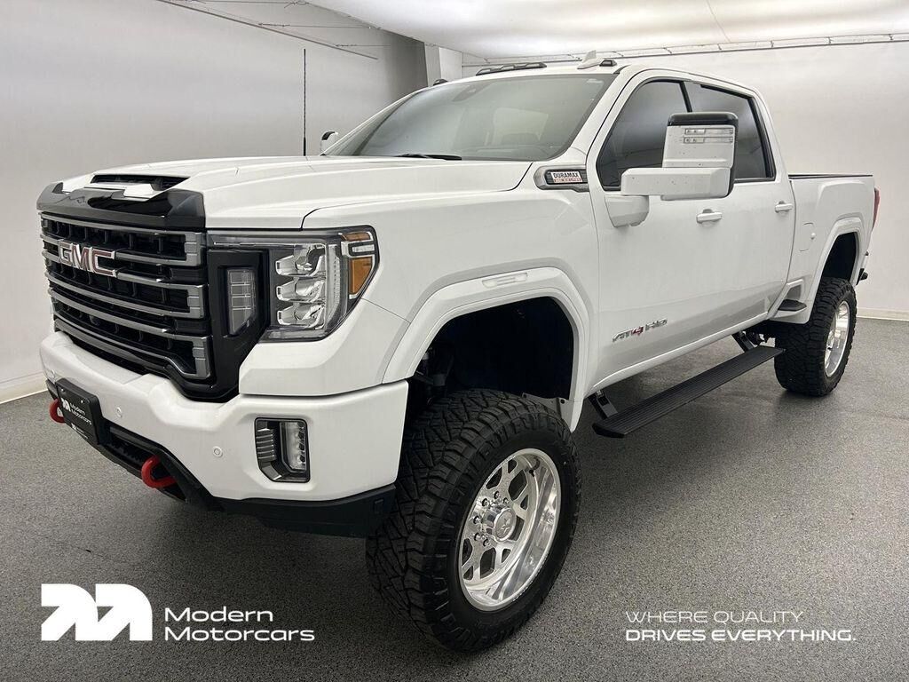 2022 GMC Sierra
