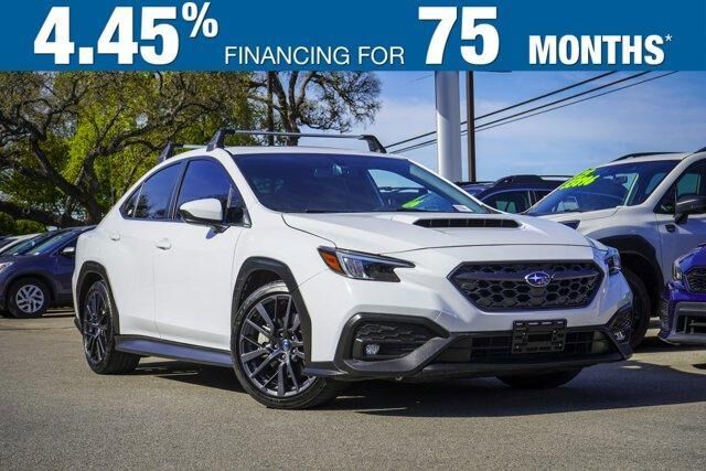 2023 SUBARU WRX