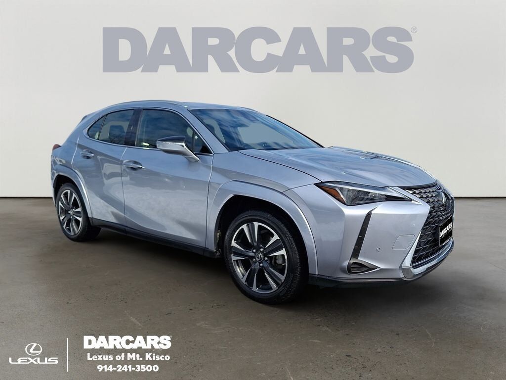 2024 LEXUS UX