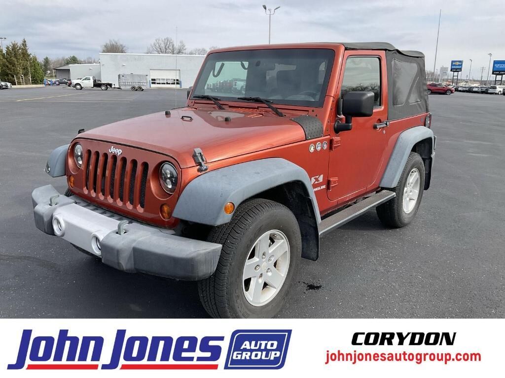 2009 JEEP Wrangler