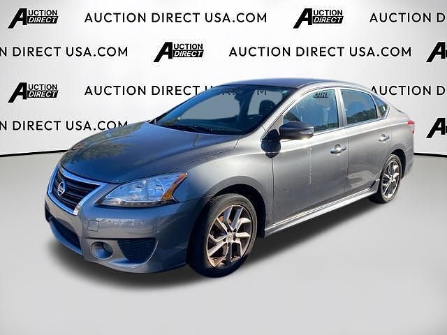 2015 NISSAN Sentra