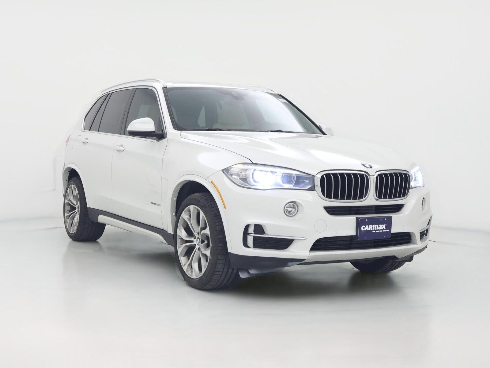 2017 BMW X5