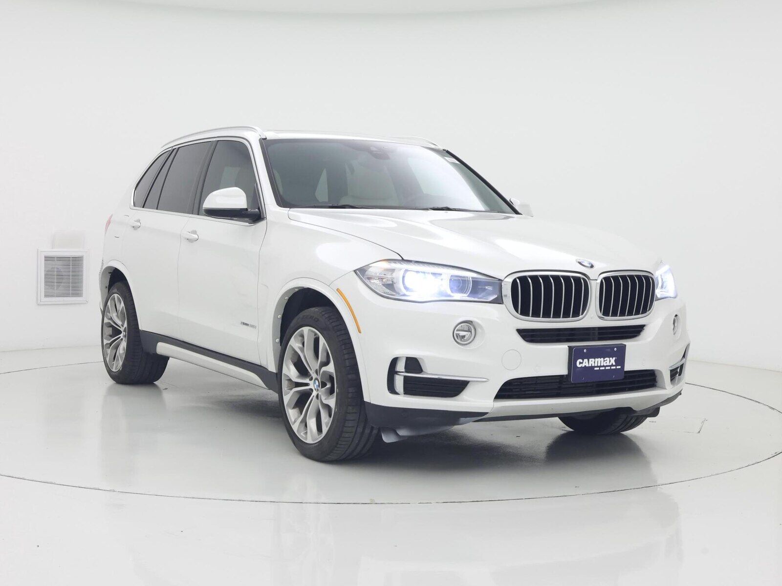 2017 BMW X5