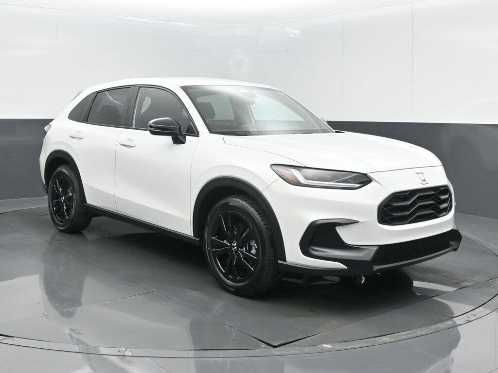 2026 HONDA HR-V