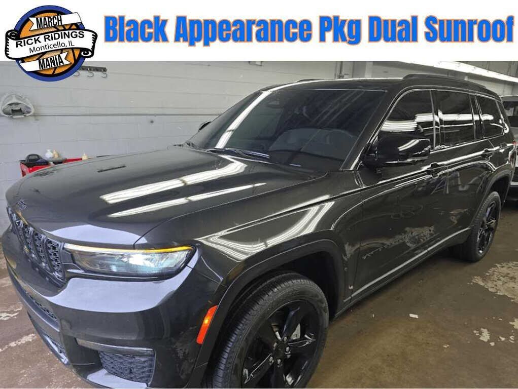 2024 JEEP Grand Cherokee L