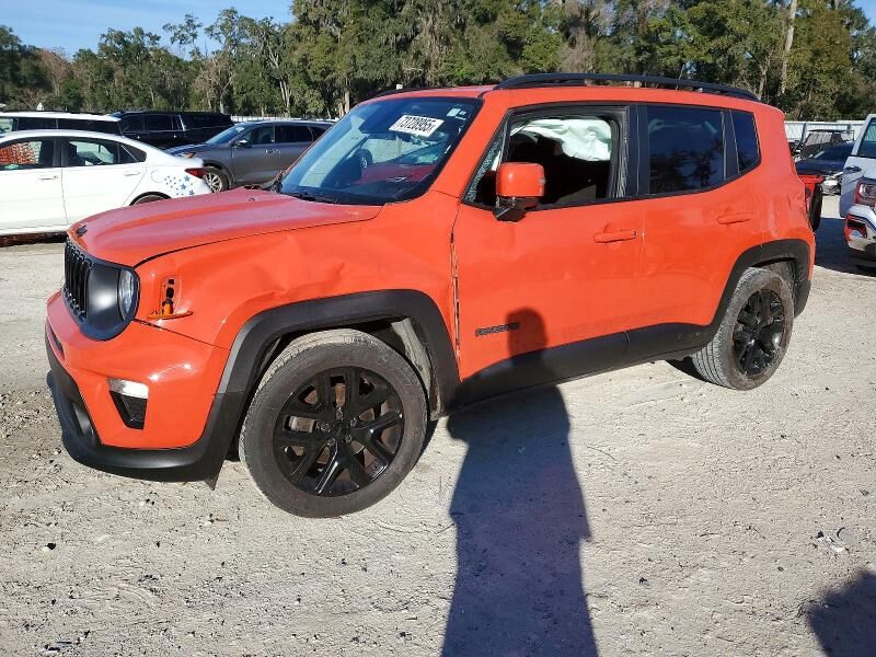 2019 JEEP Renegade