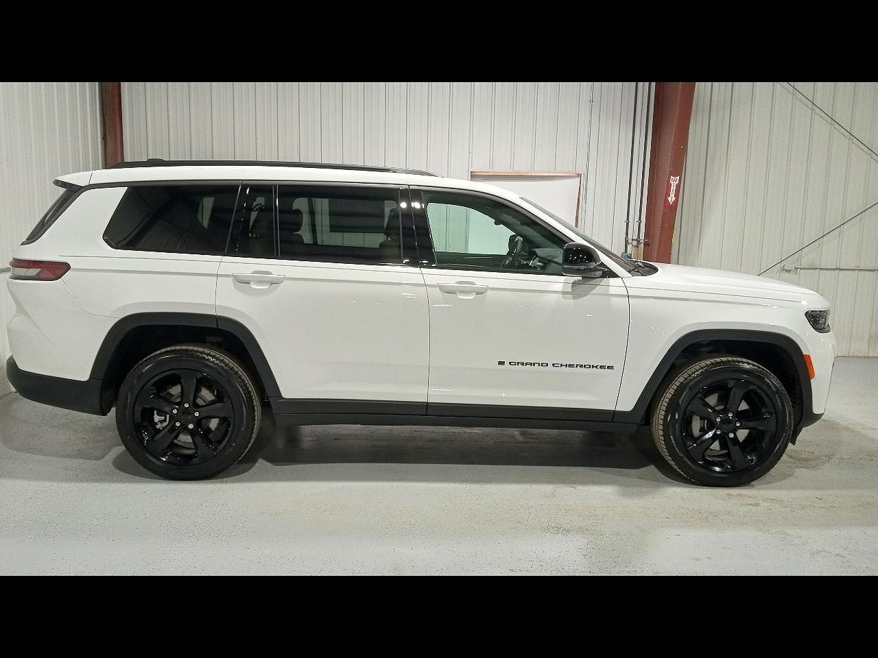 2026 JEEP Grand Cherokee L