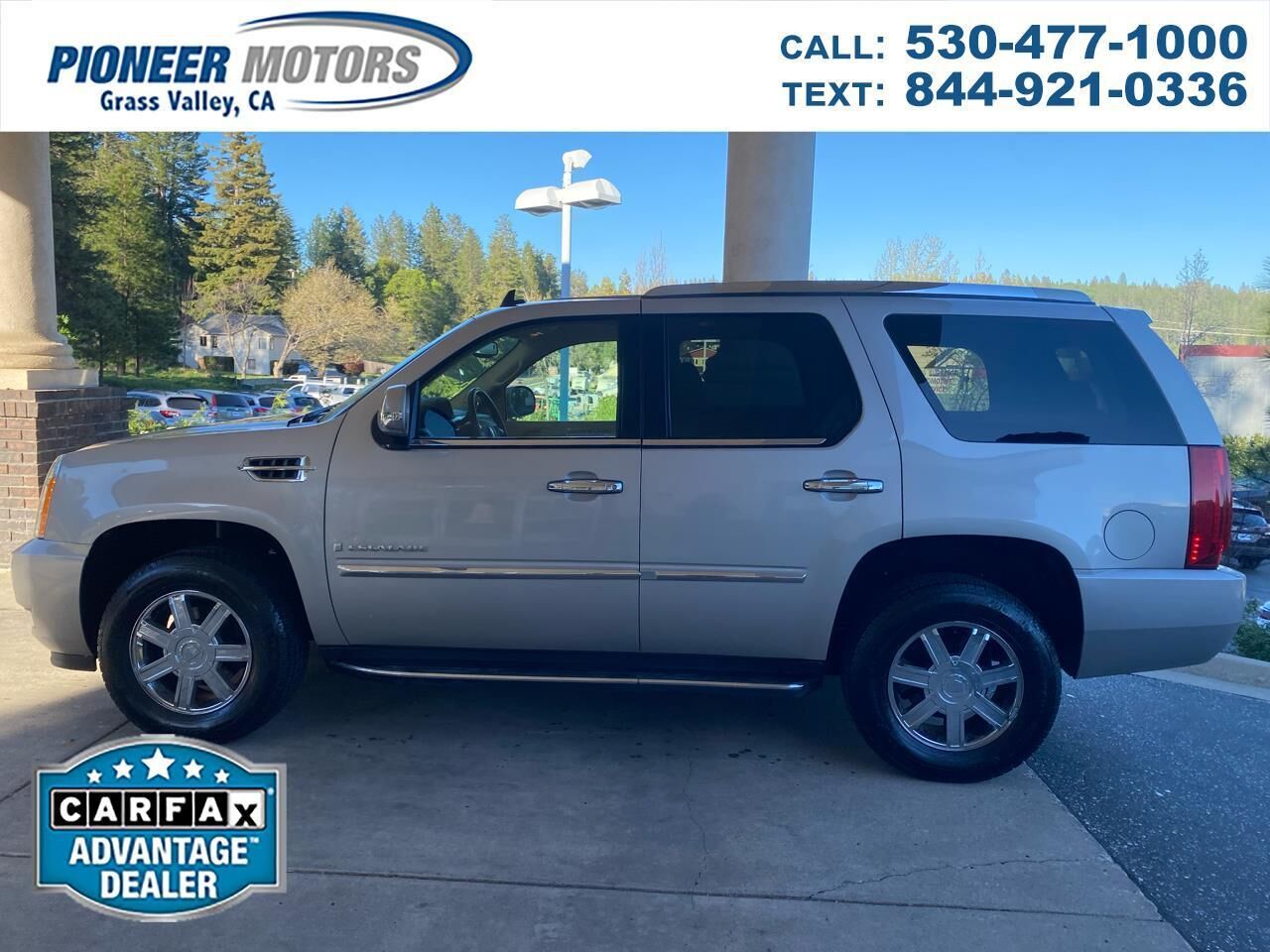 2007 CADILLAC Escalade