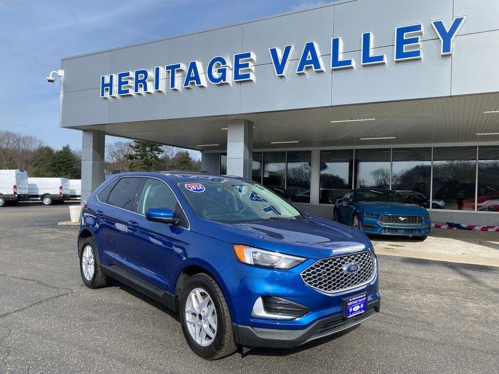 2024 FORD Edge