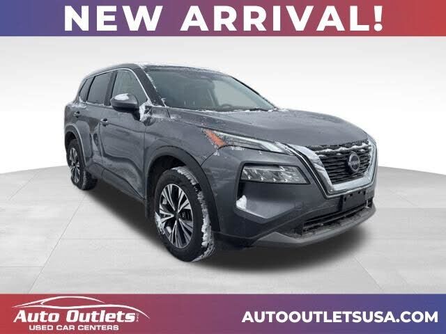 2023 NISSAN Rogue