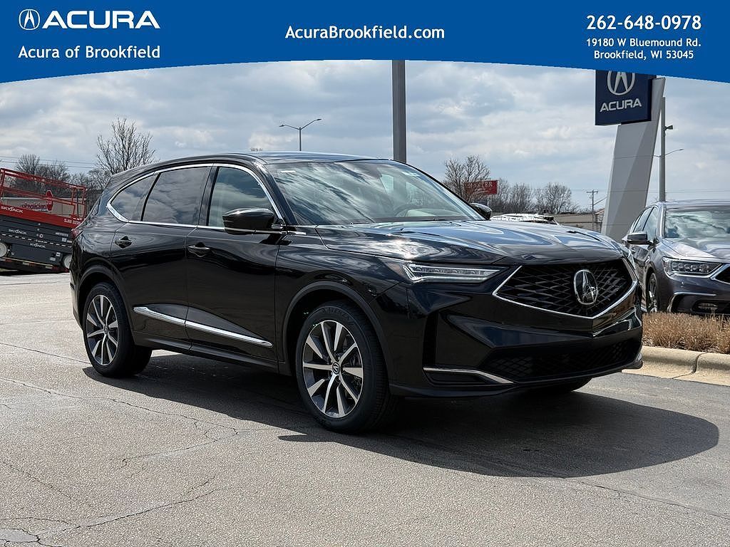 2026 ACURA MDX