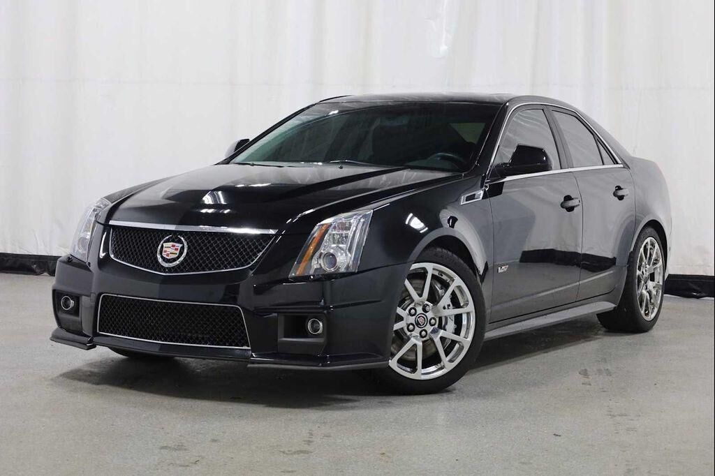 2011 CADILLAC CTS