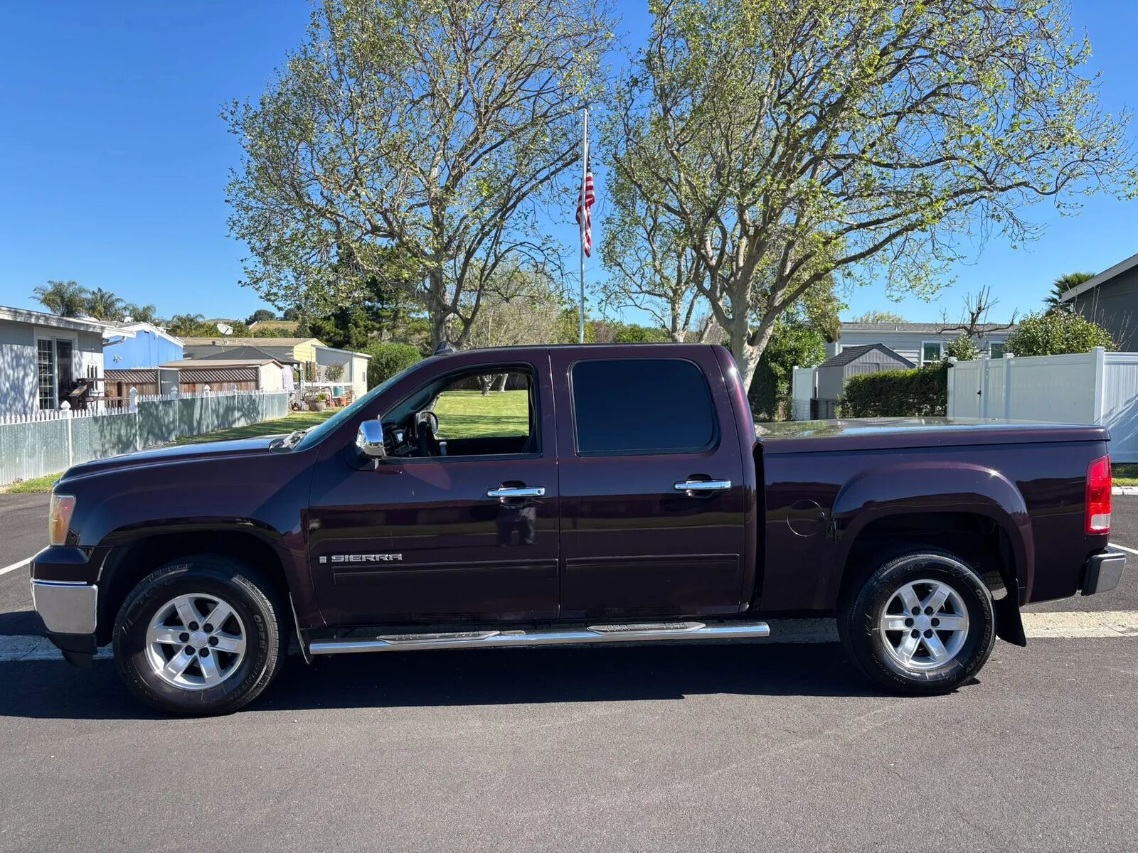 2008 GMC Sierra