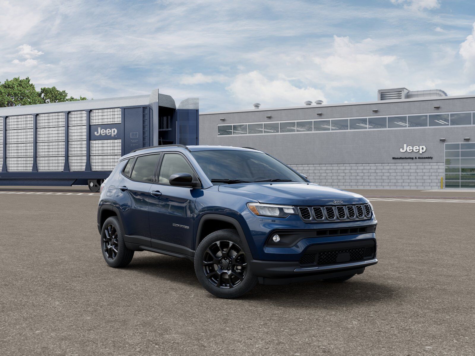 2026 JEEP Compass