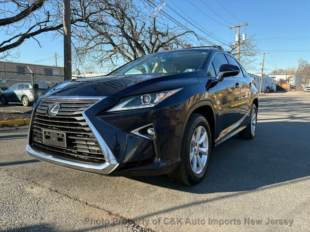 2017 LEXUS RX