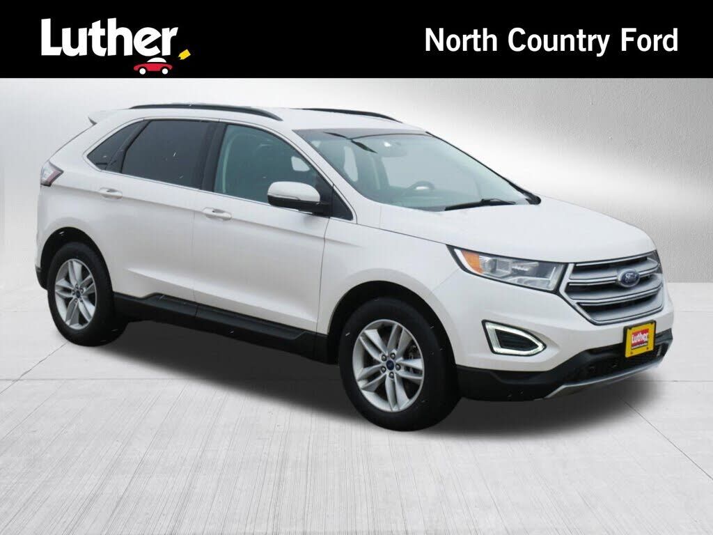 2015 FORD Edge