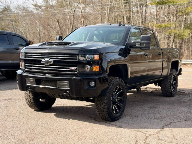 2019 CHEVROLET Silverado HD