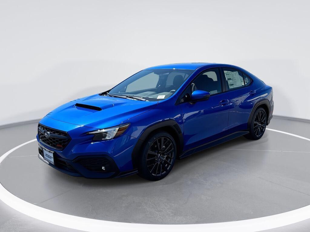 2026 SUBARU WRX