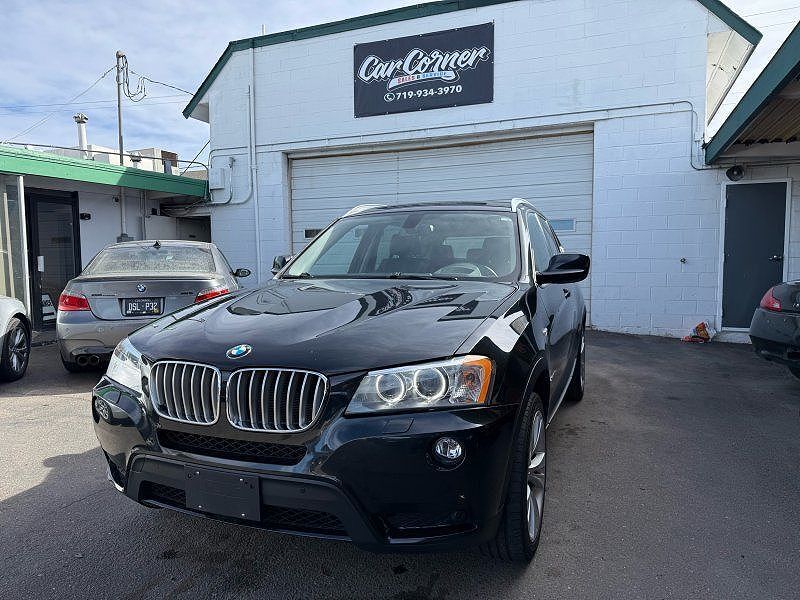 2014 BMW X3