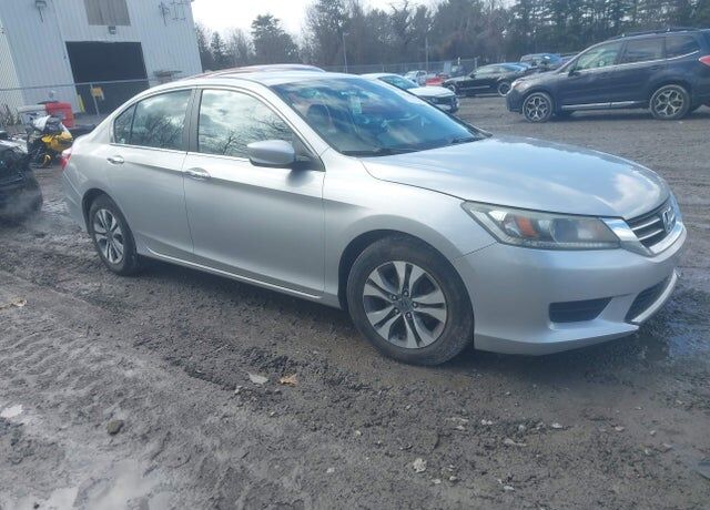 2013 HONDA Accord