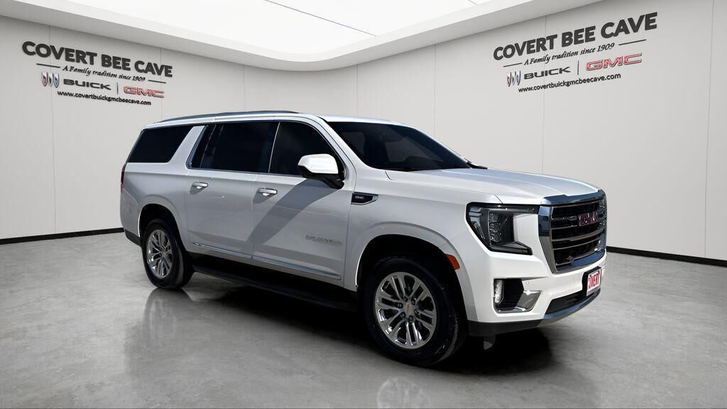 2023 GMC Yukon XL