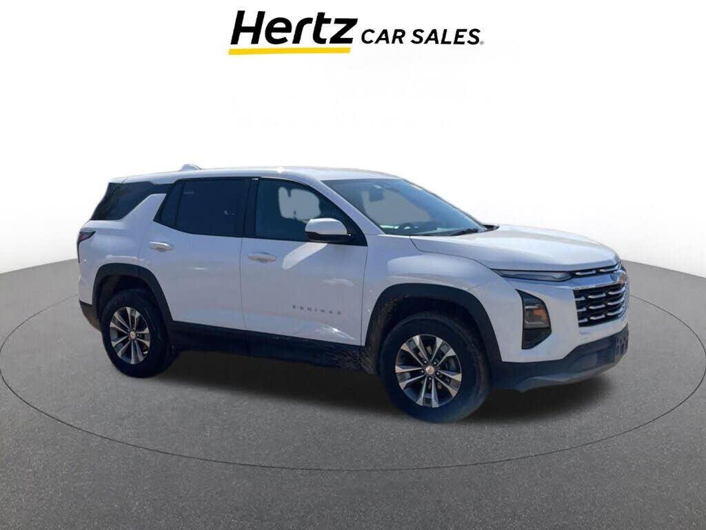 2025 CHEVROLET Equinox