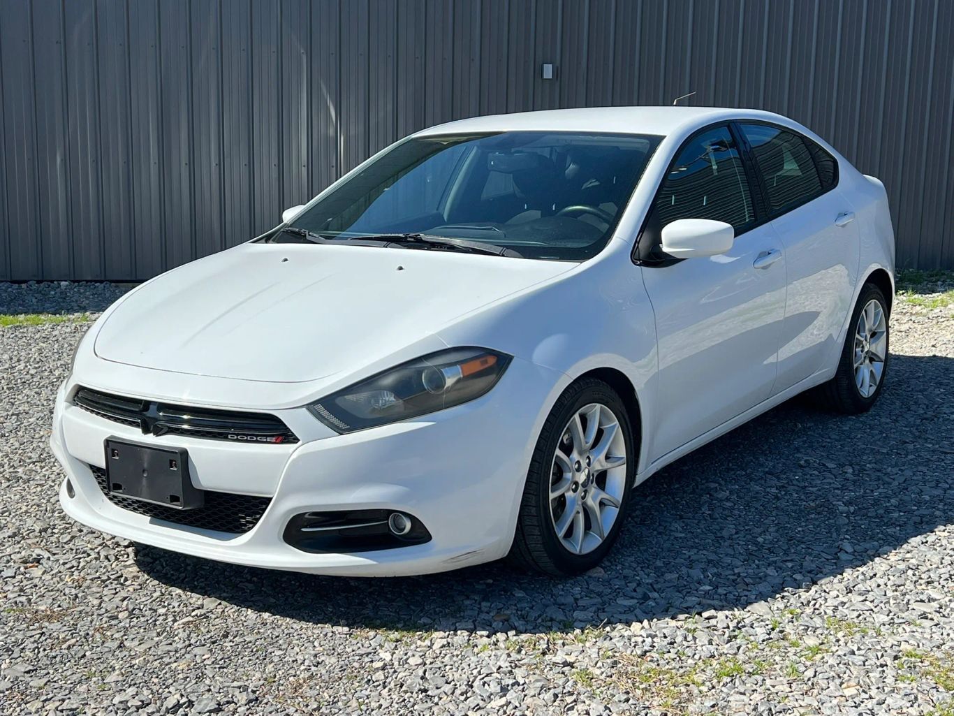 2013 DODGE Dart