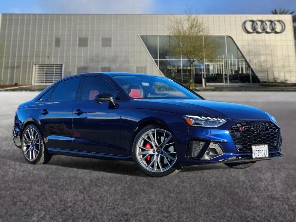 2023 AUDI S4