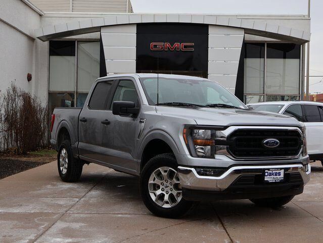 2023 FORD F-150