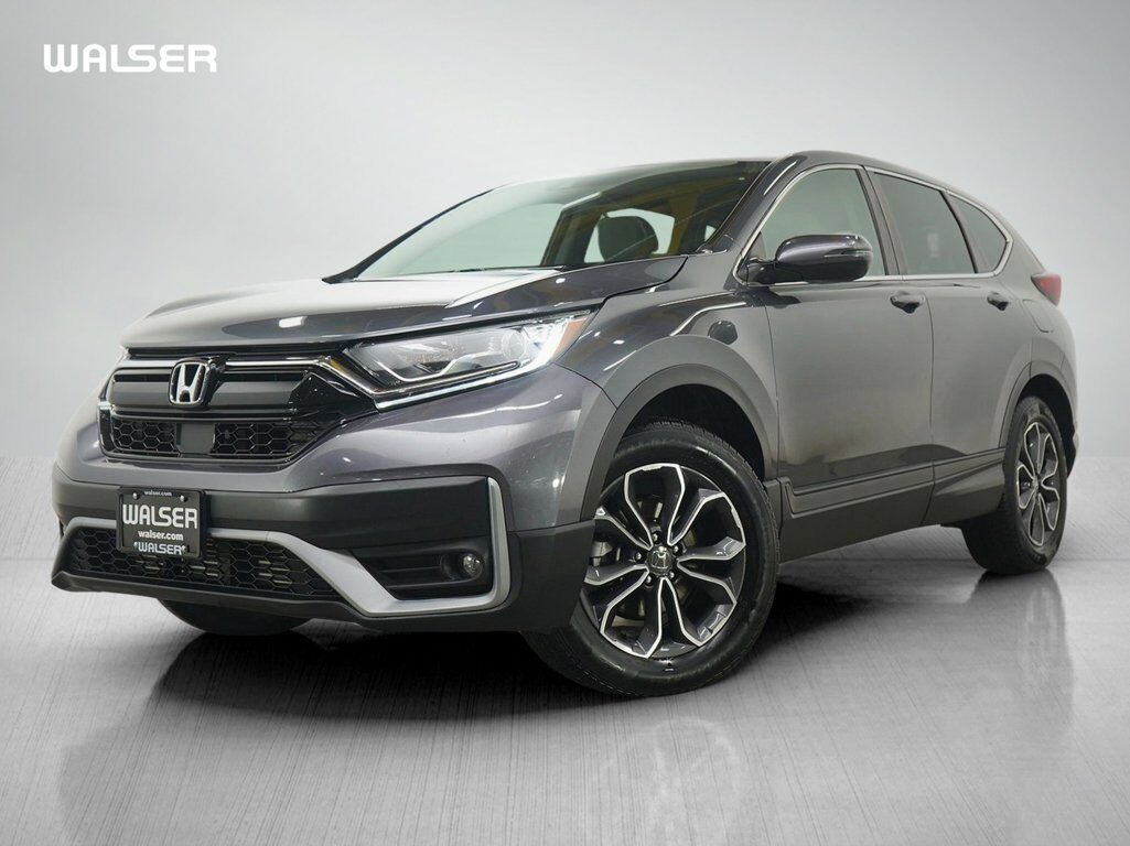 2020 HONDA CR-V