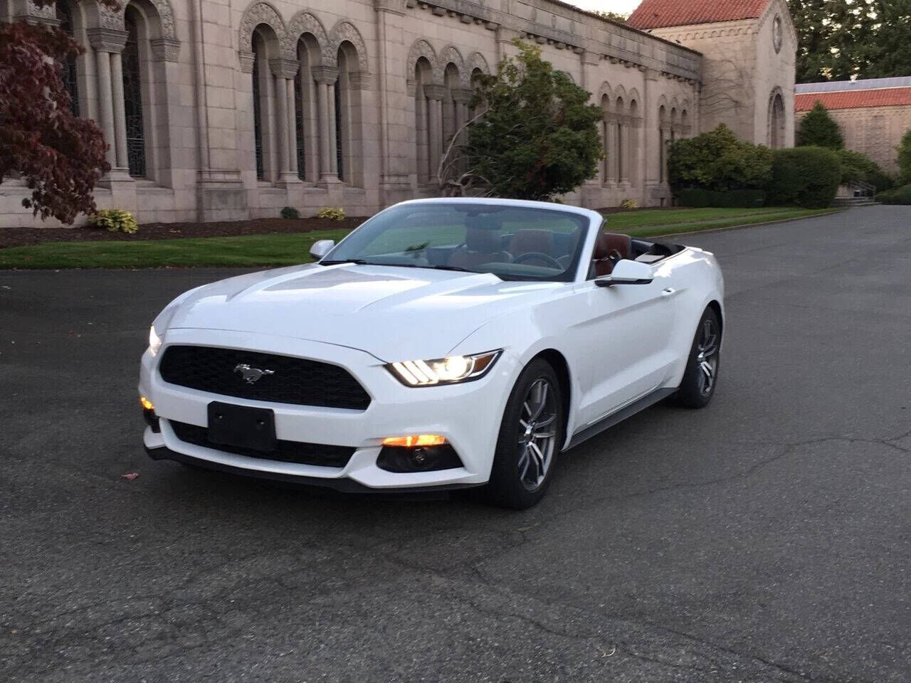 2015 FORD Mustang