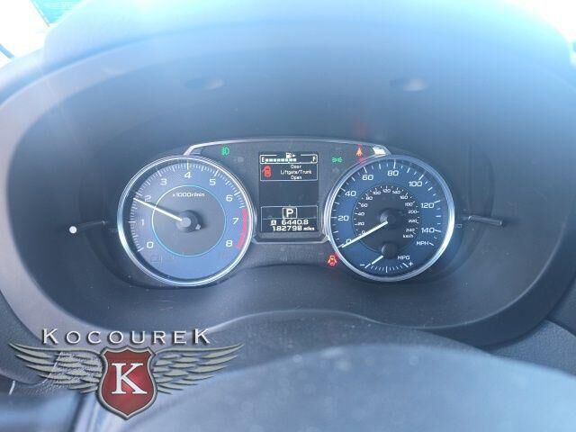 2016 SUBARU Crosstrek