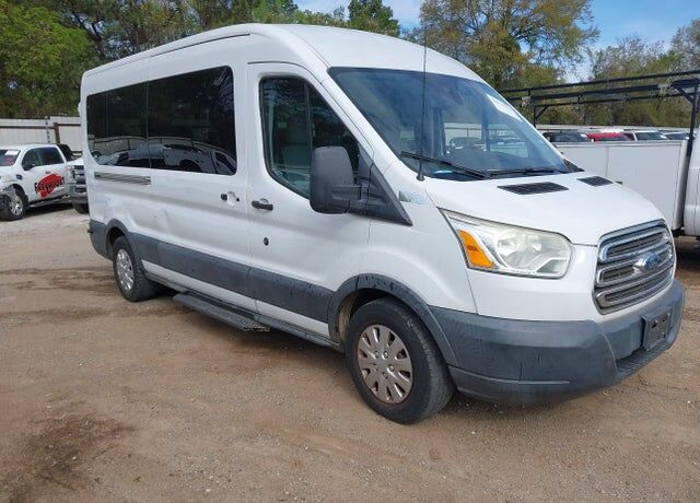 2015 FORD Transit
