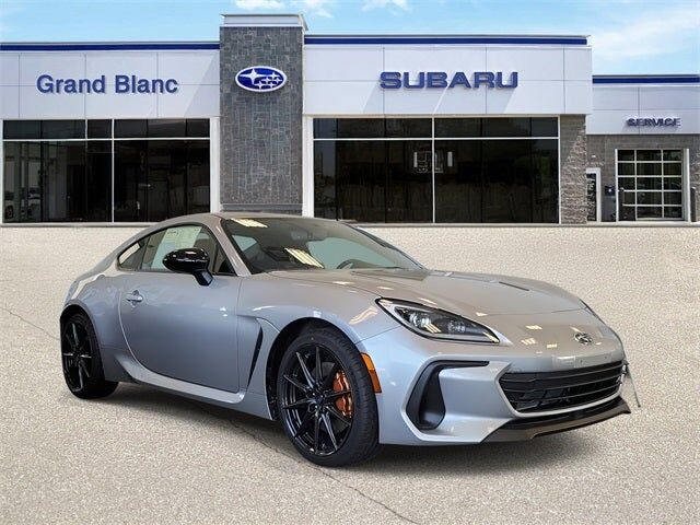 2026 SUBARU BRZ