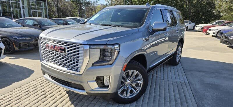 2024 GMC Yukon