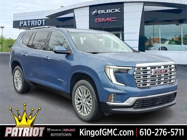 2026 GMC Acadia