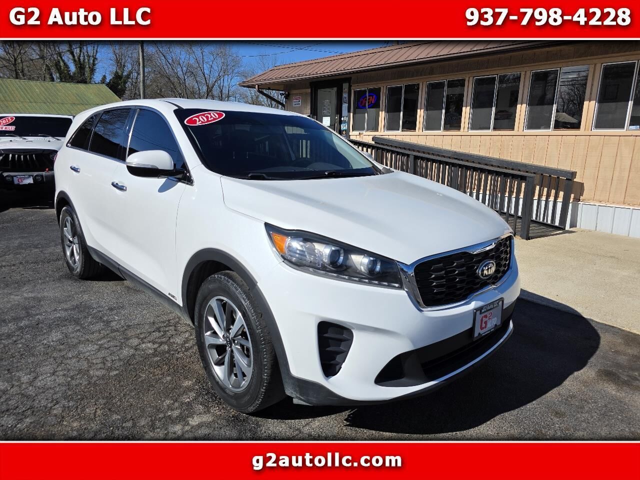 2020 KIA Sorento
