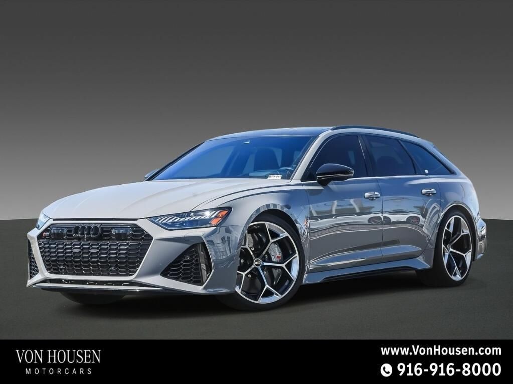2025 AUDI RS 6