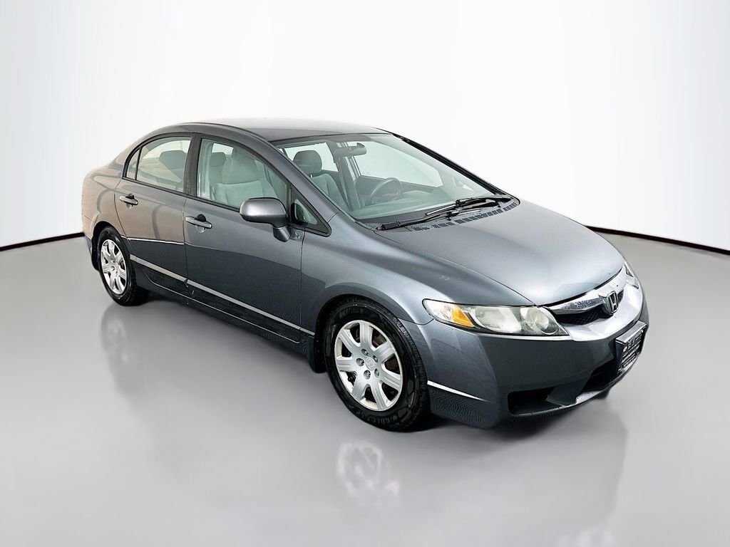 2010 HONDA Civic