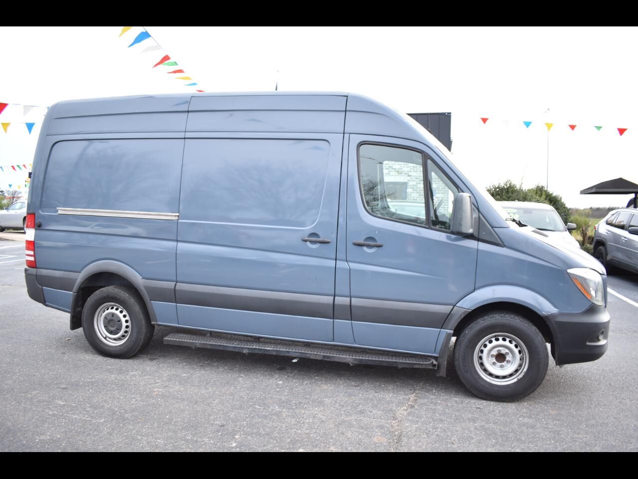 2018 MERCEDES-BENZ Sprinter