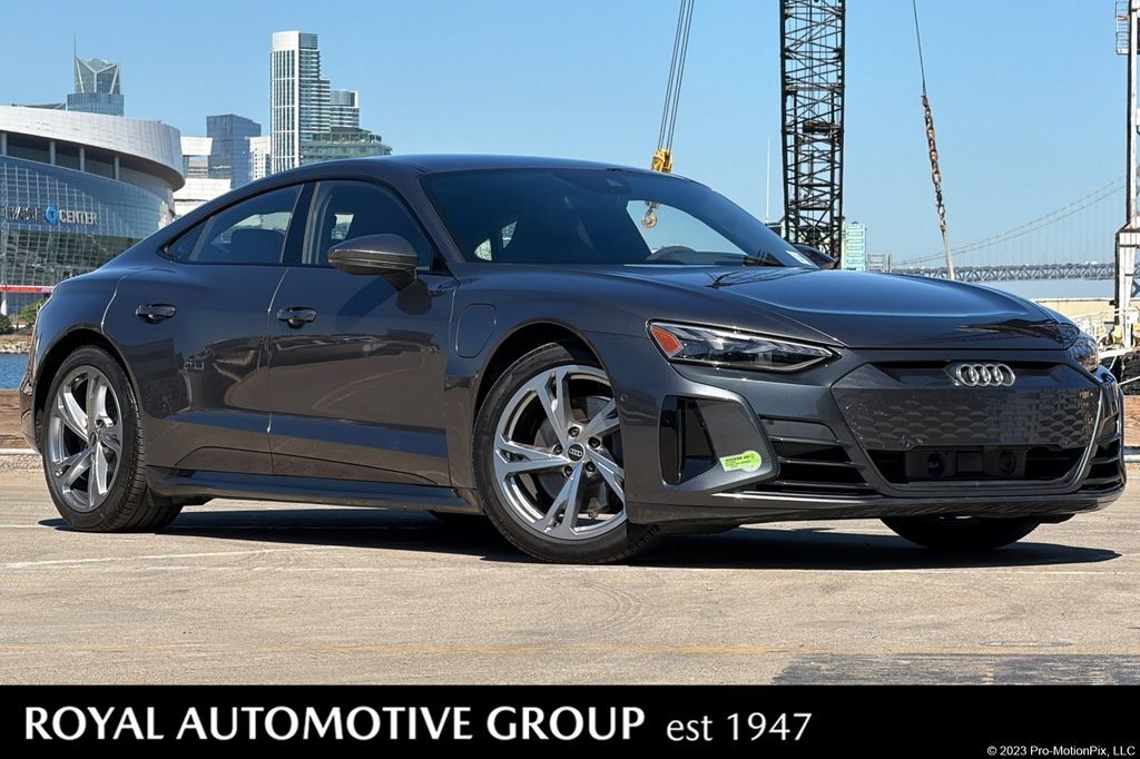 2023 AUDI e-tron GT