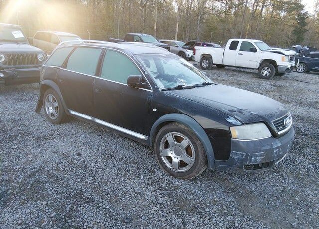 2001 AUDI allroad