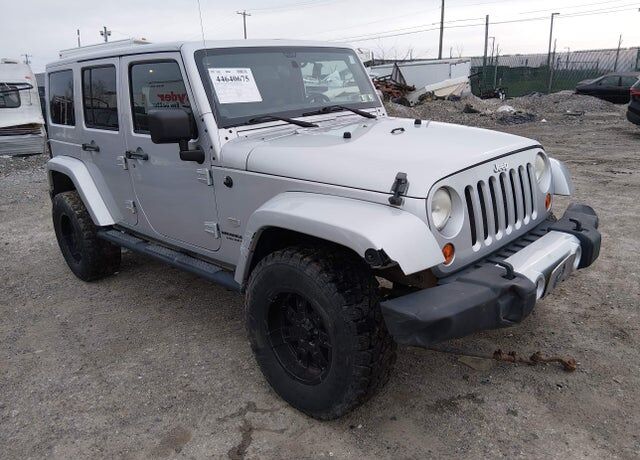 2011 JEEP Wrangler