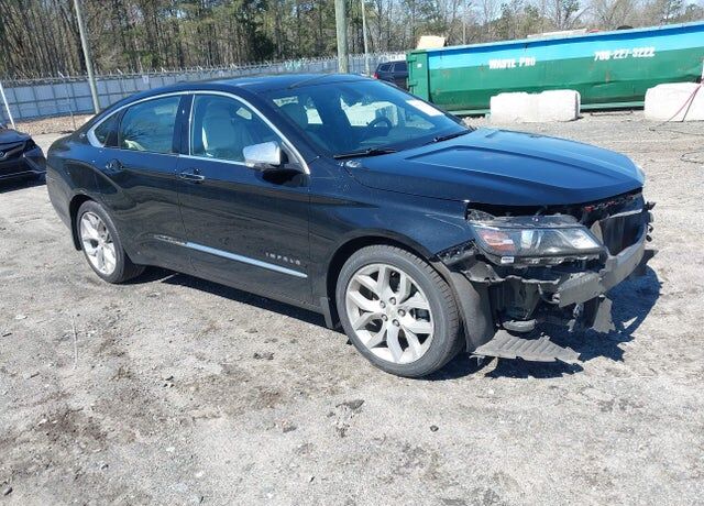 2019 CHEVROLET Impala