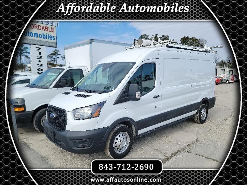 2023 FORD Transit