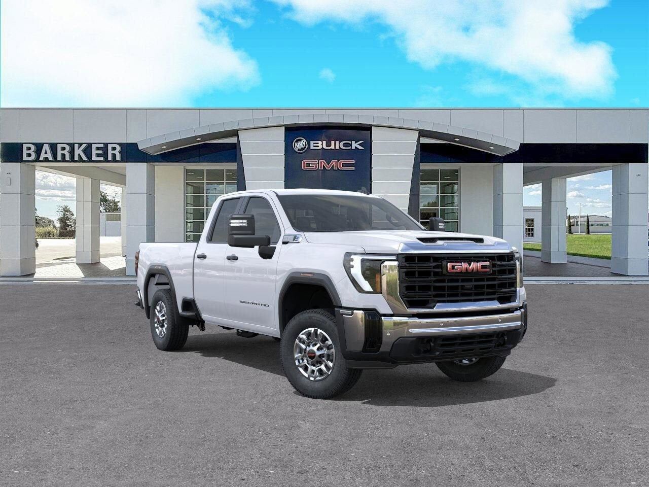 2026 GMC Sierra HD