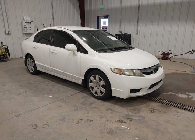 2011 HONDA Civic