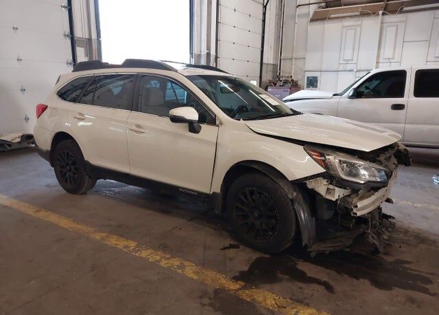 2019 SUBARU Outback