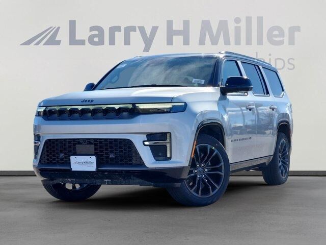 2026 JEEP Grand Wagoneer