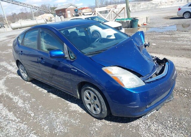 2008 TOYOTA PRIUS